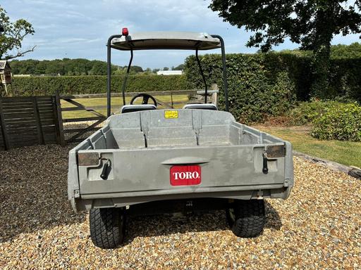 Toro cargo carrier sale